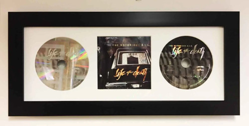 Frame display cds - display, album