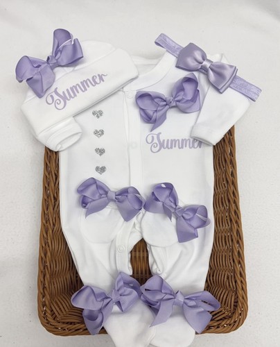 Newborn baby girl printed - baby,