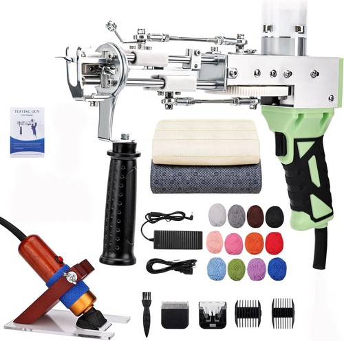 Rug digital tufting gun - digital,