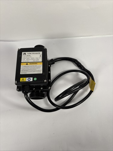 2kw 110v hot - 110v, heater