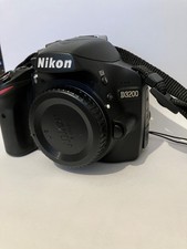 Nikon d3200 dslr - dslr, with