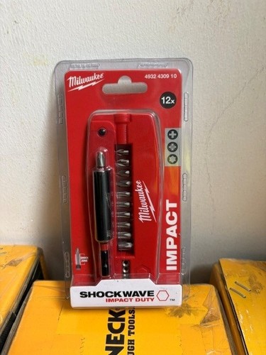 Milwaukee 4932430910 piece - 4932430910, 12
