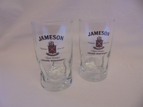Vintage pair jameson - pair, irish