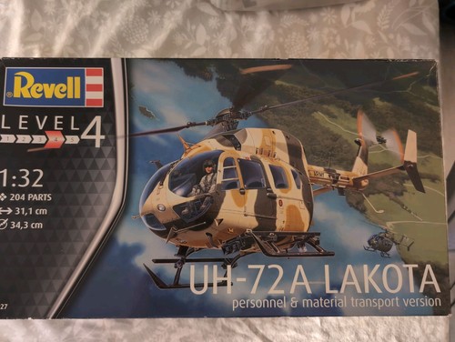 Revell 72a lukota - 1/32, uh-72a