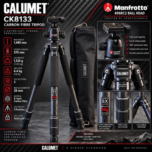 Calumet ck8133 carbon - calumet,