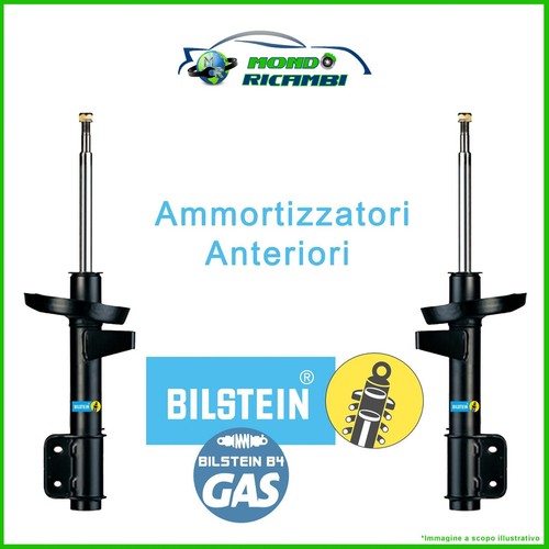 Kit front shock absorbers - 2,