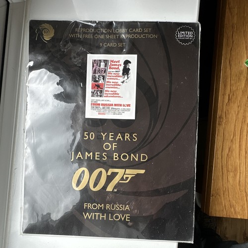 James bond 007 - from, russia