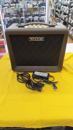 Vox combo amplifier vx50 - combo, vx50-ag