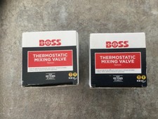 Bossmix 15mm Thermostatic