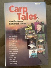 Carp Tales 2: A Collection of Humorous Stories - 1st edition