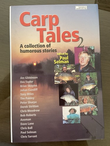 Carp tales collection - 2:, a