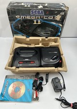 Sega Mega CD 2 with Mega Drive