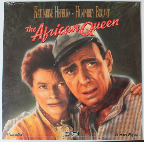 African queen sealed - (1951),