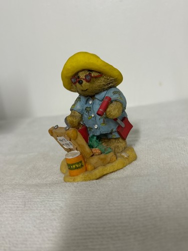 Paddington bear ornament - paddington,