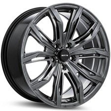 18 Inch Hyper Black Alloy