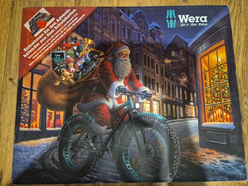 Wera christmas advent - wera, calendar