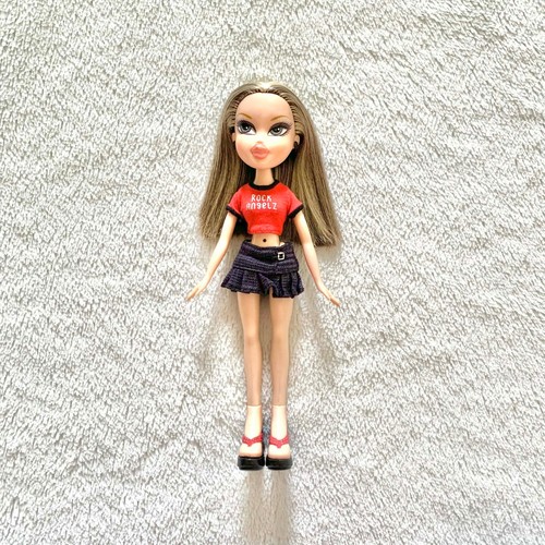 Bratz rock angelz cloe - rock, 2005