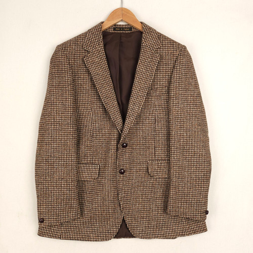 Vintage crombie tweed - vintage,