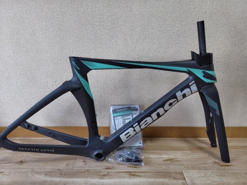 Bianchi oltre frame set - bianchi,