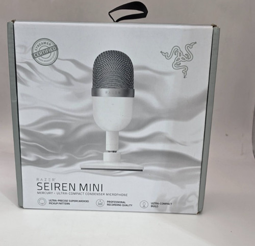 Razer seiren mini microphone - seiren,
