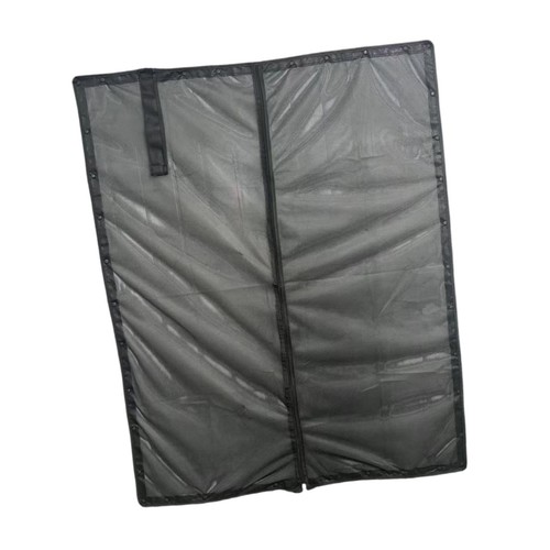 Magnetic van mesh screen - mesh,