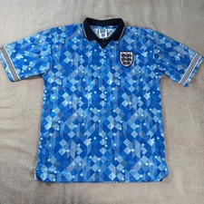 England football 1990 3rd - football,