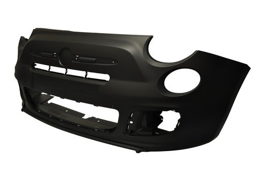 Fiat 500s front bumper - fiat,