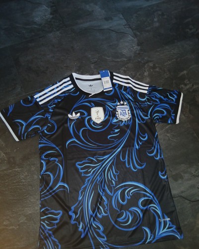Argentina mens away kit - argentina,