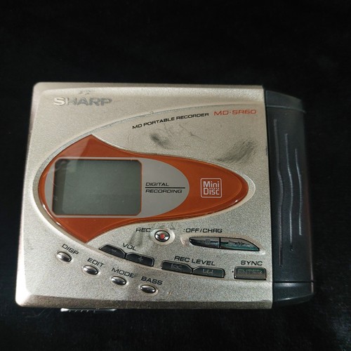Sharp sr60 portable - md-sr60,