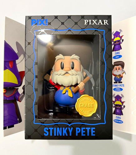 Thrilljoy pixar toy - pixar, story