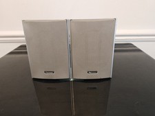 Pioneer S-DV303 Surround Sound Speakers Front Left And Right 75W