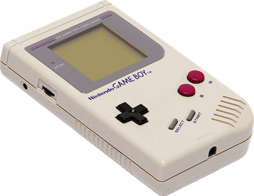 Nintendo gameboy dmg - gameboy,