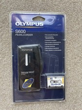 Olympus S600 Pearlcorder