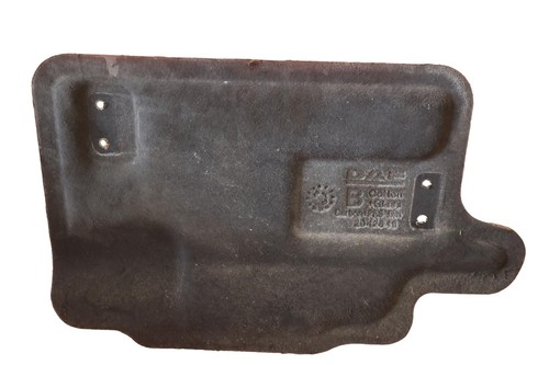 Fits daf rear engine cover - daf,