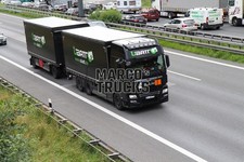 Truck Photo MAN TGX Drawbar