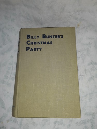 Billy bunter christmas party - bunter's,