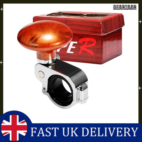 Power steering wheel aid - power,