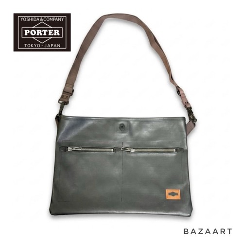 Porter shine shoulder bag - shoulder, a4