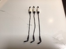 Korda Black & White Bobbins