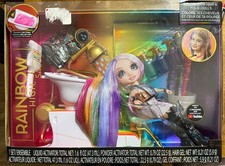 2020 Rainbow High Salon