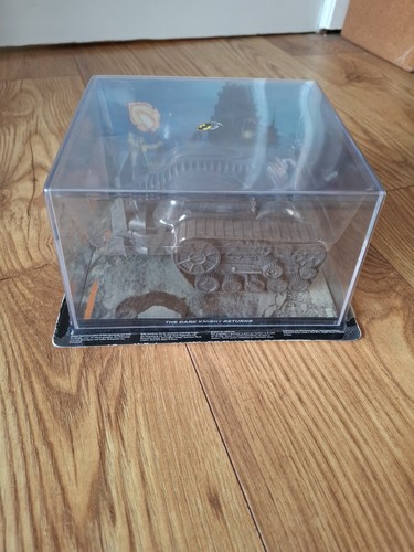 Eaglemoss batmobile special - eaglemoss,