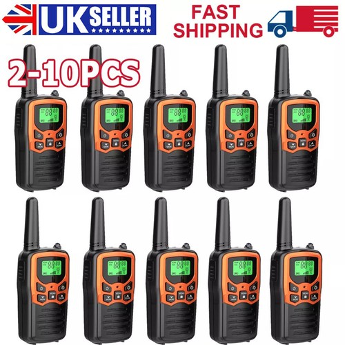 Lot walkie talkies electronic - lot,