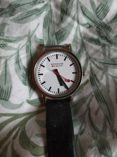 Mondaine official swiss - official,