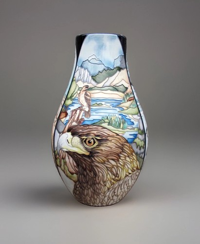 Moorcroft exquisite rare - exquisite,