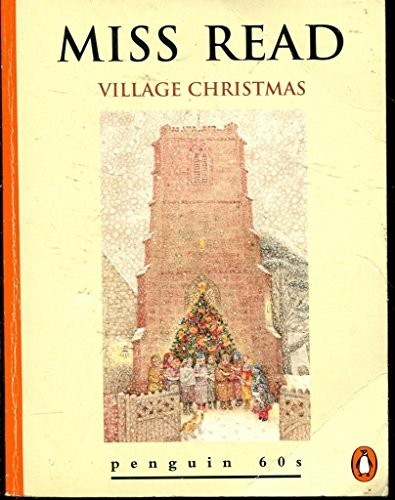 Village christmas penguin 60s - christmas, (penguin
