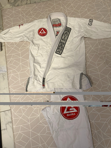 Gracie barra equipe jiu - gracie,