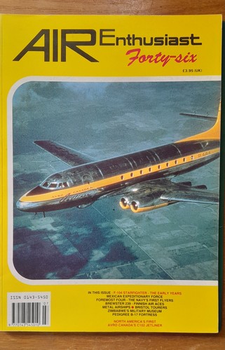 Air enthusiast magazine issue - air,