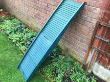 Dog pet Ramp Folding strong