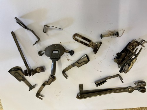 27k singer sewing machine feet - singer,