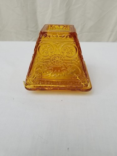 Vintage partylite amber - vintage,